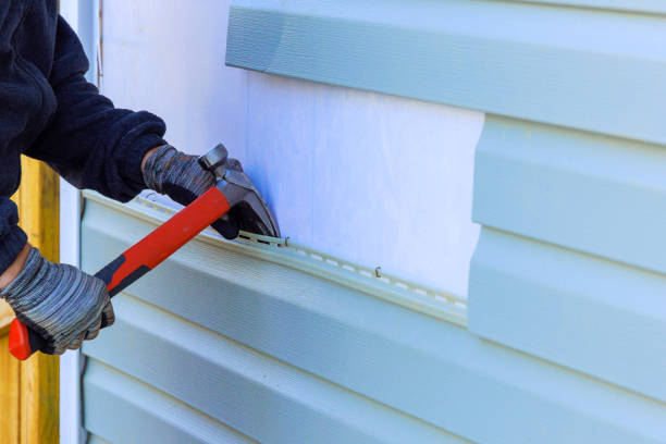 Reliable Siding Inspection contractor in Mount Gilead, NC by Squared Siding